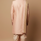 Flora and fauna inspired Fully Hand Embroided Sherwani