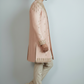 Blush Pink Embroidered Indo-Western for Men | Premium Wedding & Reception Wear