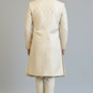 Brocade Sherwani with zardozi highlight