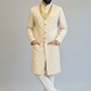 Heavy Embroided Chikan kari sherwani