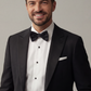 Classic Black Tuxedo Suit for Men – Premium Formal Wedding & Evening Wear