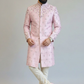 The Lavish Leopard Motif Sherwani