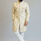 The Avian Elegance Sherwani