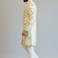 The Avian Elegance Sherwani