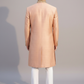Premium Blush Pink Wedding Sherwani for Men with Embroidery