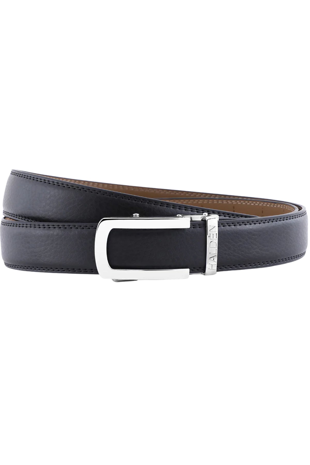 falcon black with classic buckle