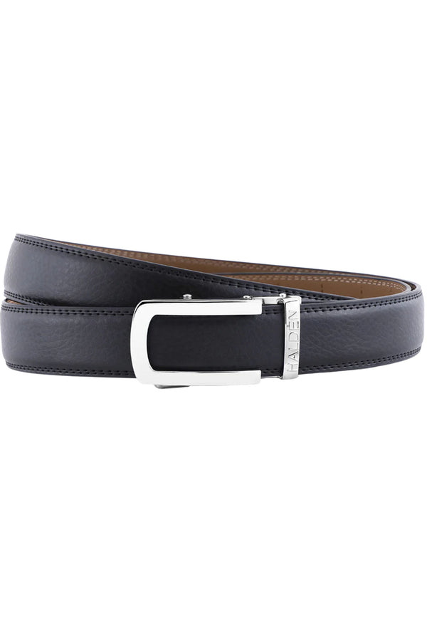 falcon black with classic buckle