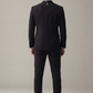 Classic Black 3-Piece Tuxedo Suit for Men – Slim Fit Formal Wedding & Evening Wear