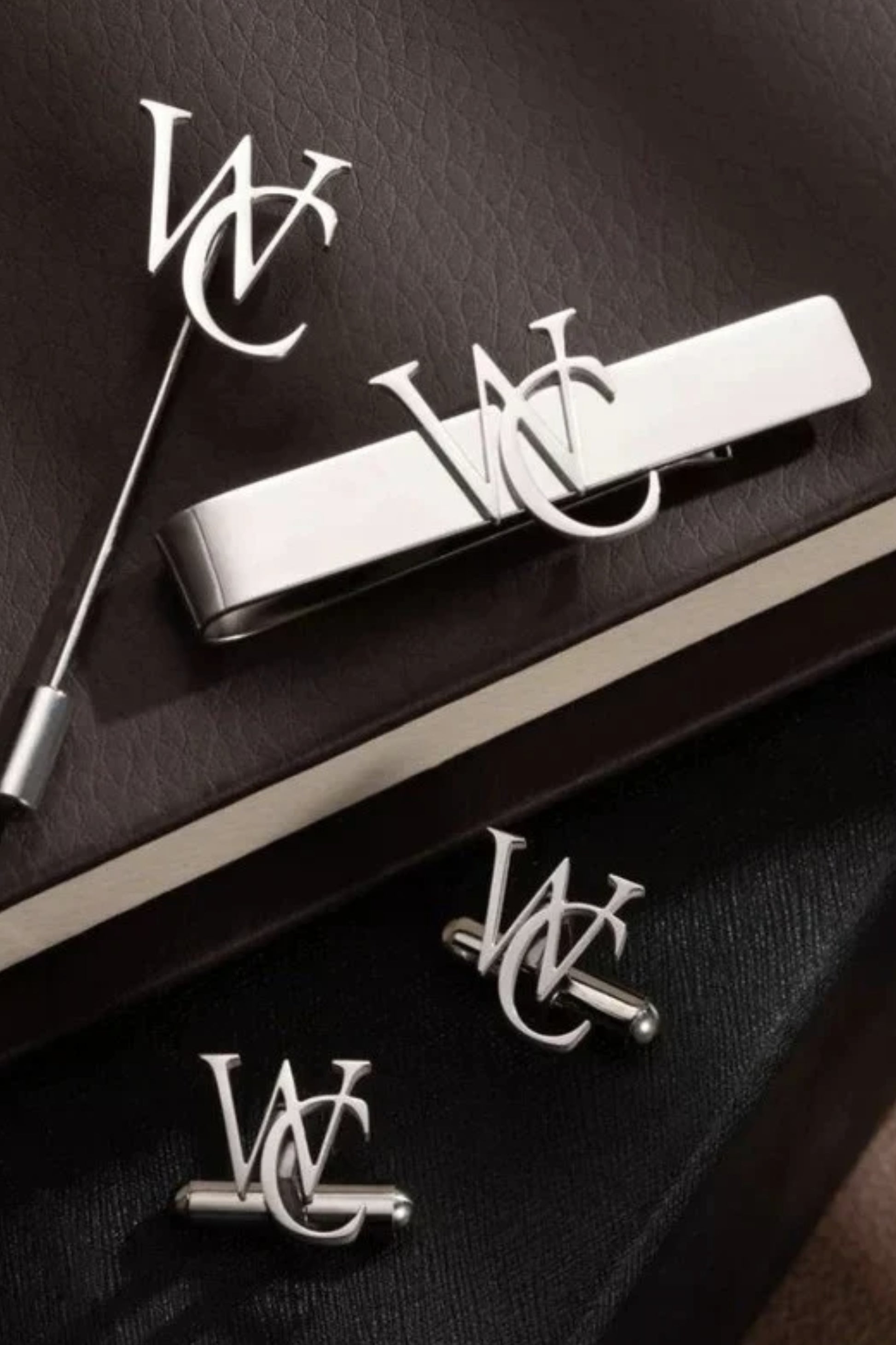 Customised Brooch - Main Image