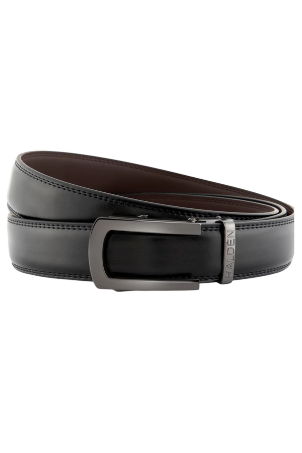 Burley black with classic buckle