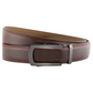Burley coffee brown with classic buckle