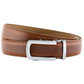 Burley tan with classic buckle