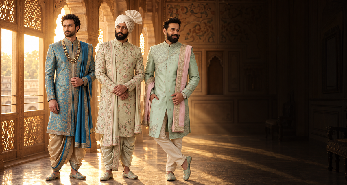 Elegance In Every Thread