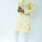 Embroidered kurta