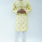 Embroidered kurta