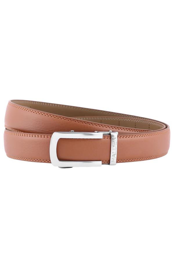 Falcon light tan with classic buckle
