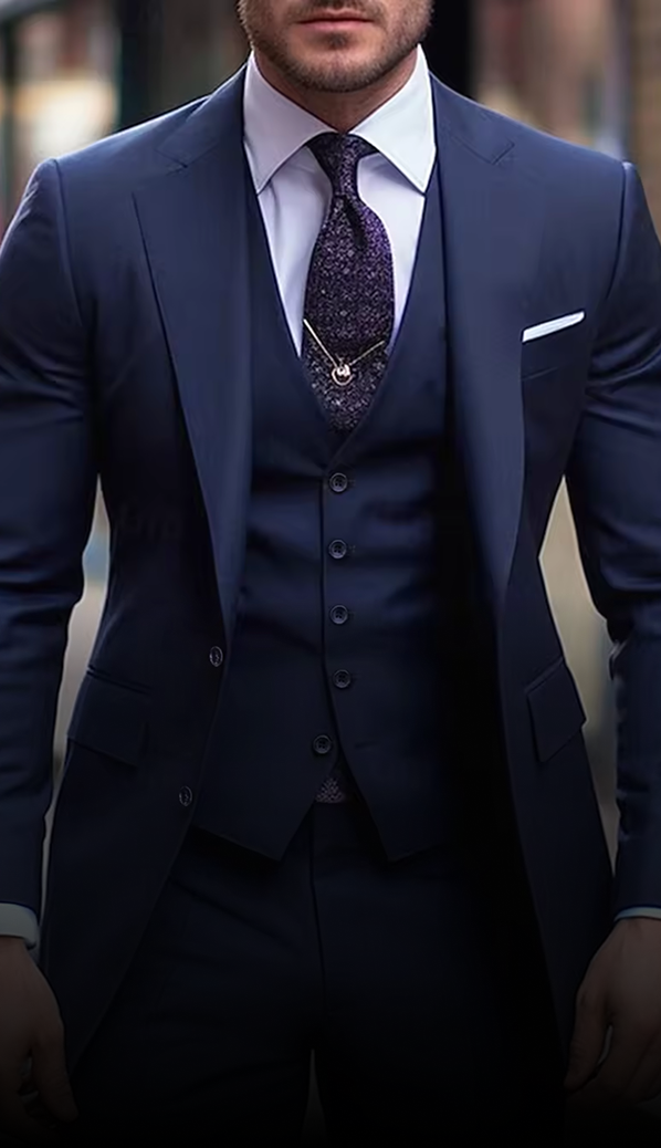 Two Piece Suits For Every Occasion.