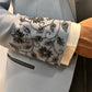 Grey Floral embroidered Tuxedo with Trousers