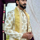 Highlighted Boota sherwani