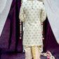 Highlighted Boota sherwani