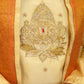 Ivory Gold Balaji Embroidered Pattu Pancha Set