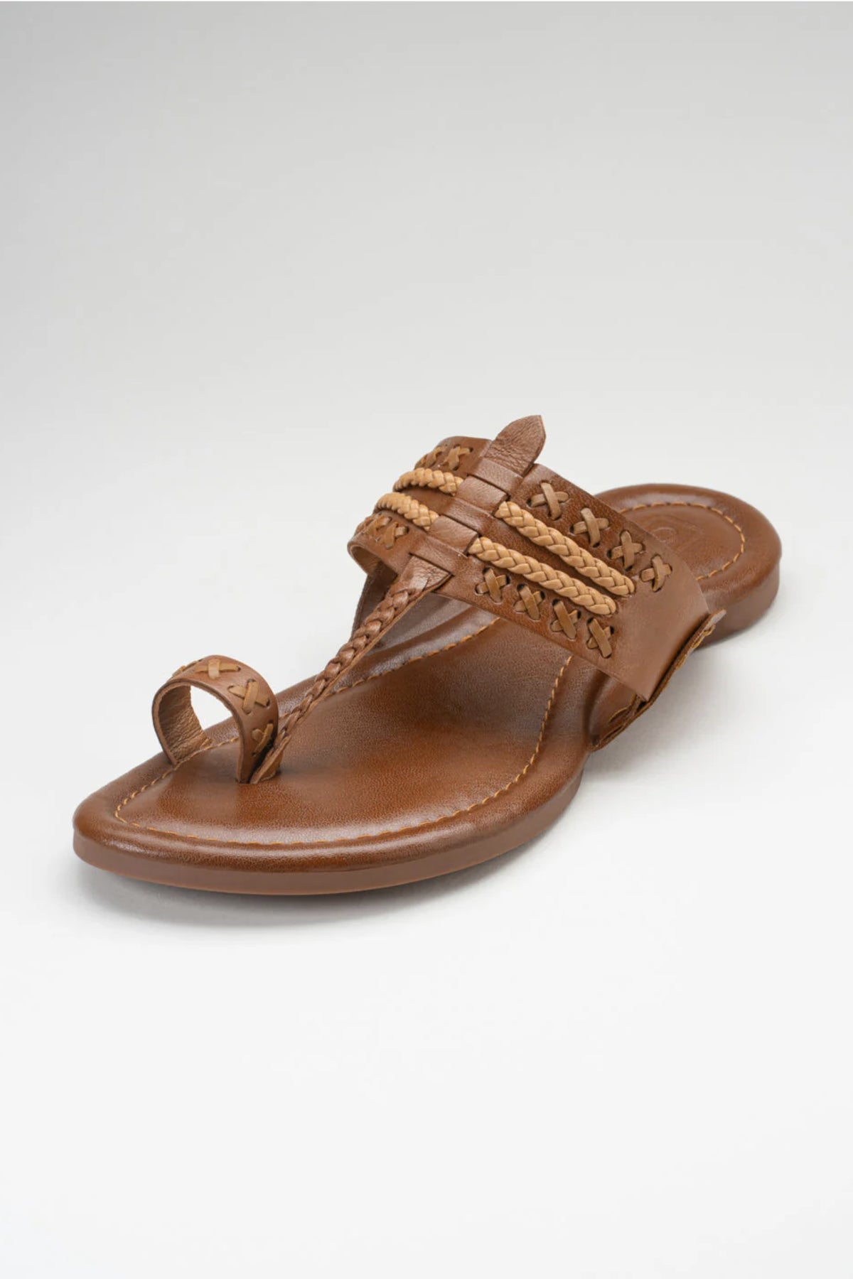 Kolhapuri sandals 