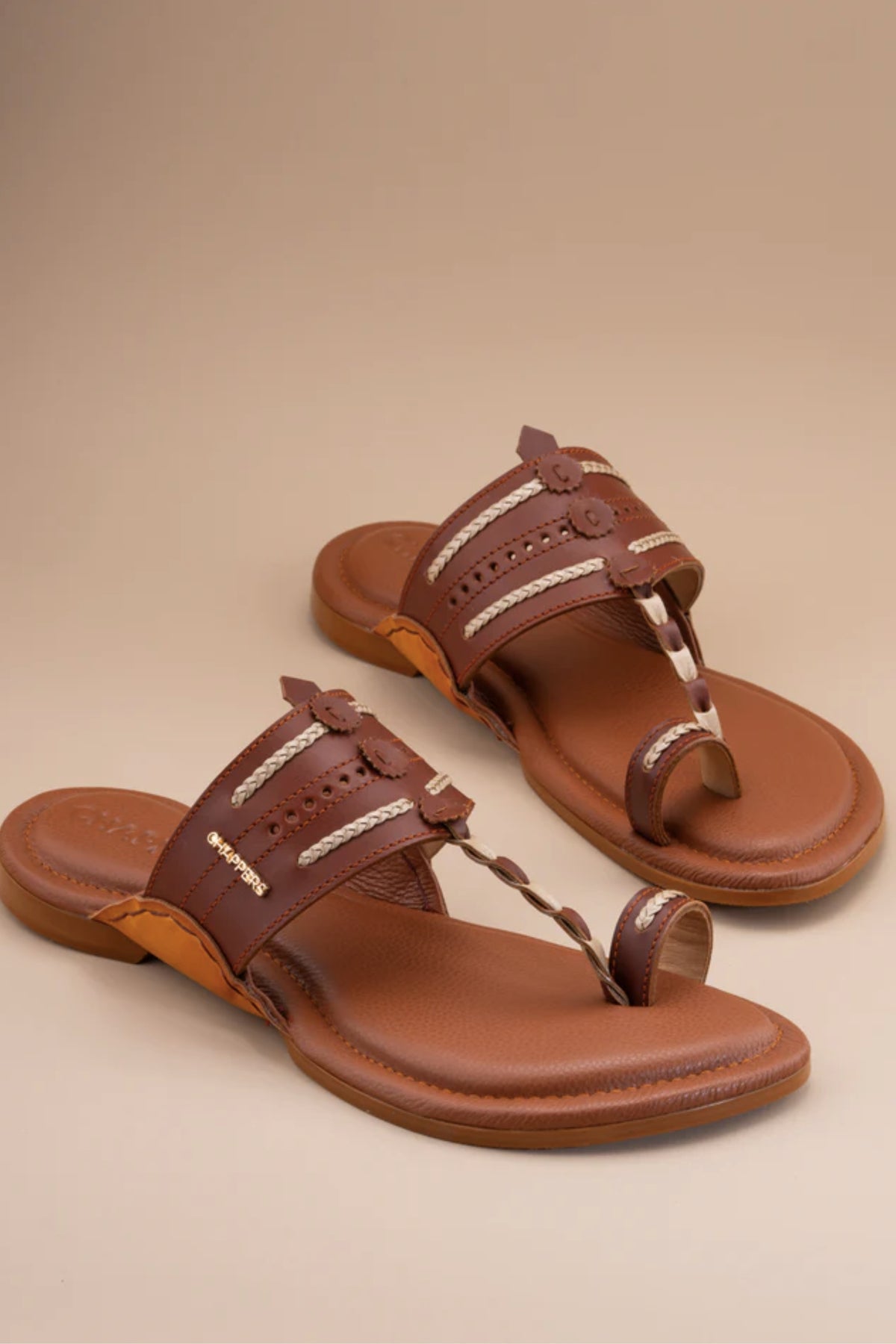 Kolhapuri sandals