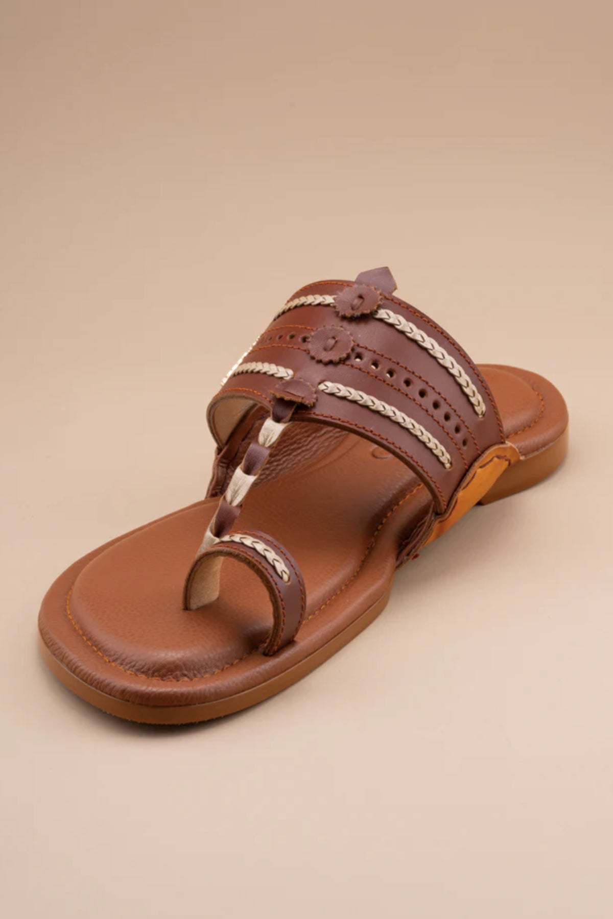 Kolhapuri sandals