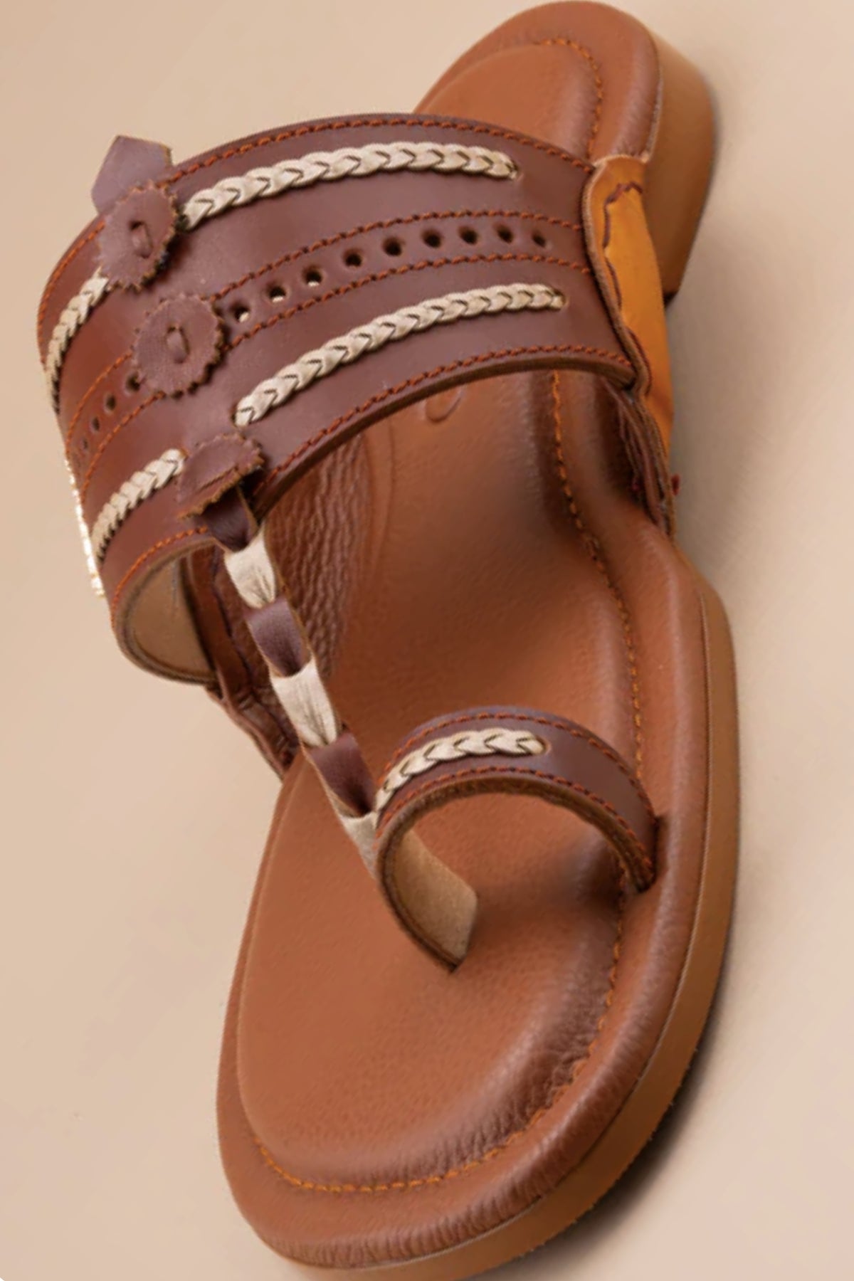 Kolhapuri sandals