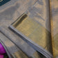 Men’s Kanchi Tissue Pancha Set Dull Champagne Gold