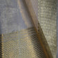 Men’s Kanchi Tissue Pancha Set Dull Champagne Gold