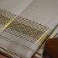 Men’s Pomna Pattu Pancha Ivory
