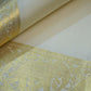 Men’s Pomna Pattu Pancha in Ivory White Set