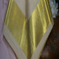 Men’s Pure Pattu Pancha in Sandalwood cream