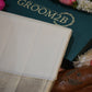 Men’s Pure Pattu Pancha in textured Off-White Set