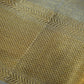 Men’s Tissue Pattu Pancha in Sandal wood Gold Set