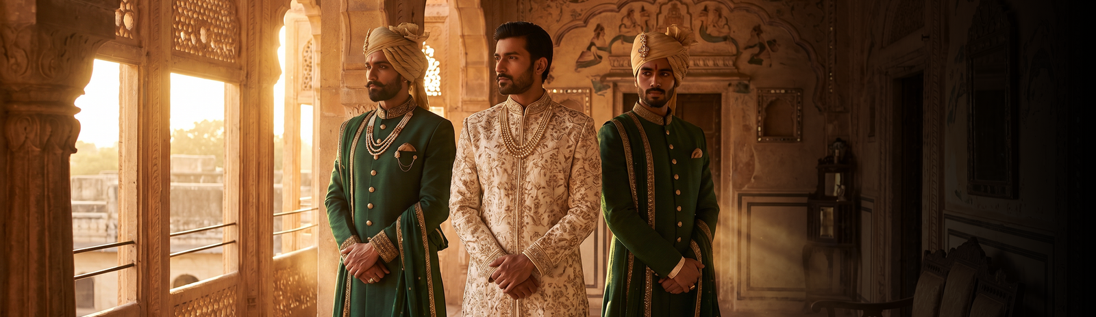 Elegance In Every Thread
