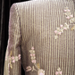 Hand crafted gold sherwani