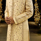 Heavy Embroided Mughal style sherwani