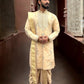 Pure Golden Tissue Pattu Set