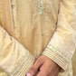 Pure Golden Tissue Pattu Set