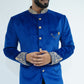 Royal Blue Jodhpuri