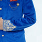 Royal Blue Jodhpuri