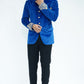 Royal Blue Jodhpuri