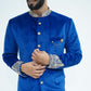 Royal Blue Jodhpuri