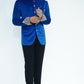 Royal Blue Jodhpuri