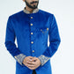 Royal Blue Jodhpuri