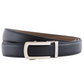 falcon black with classic buckle
