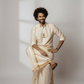 Vaibhava Namam Pattu Shirt