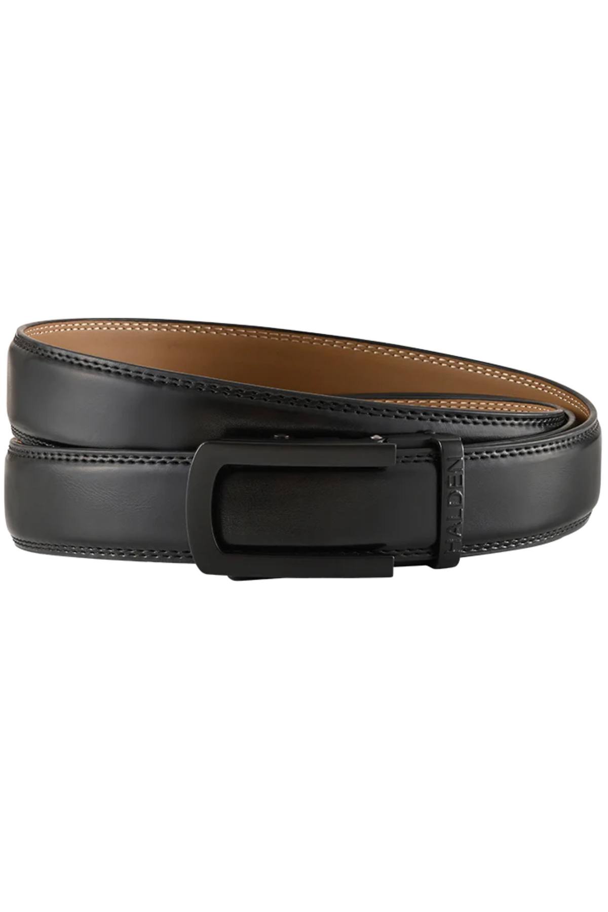 Burley black with classic buckle